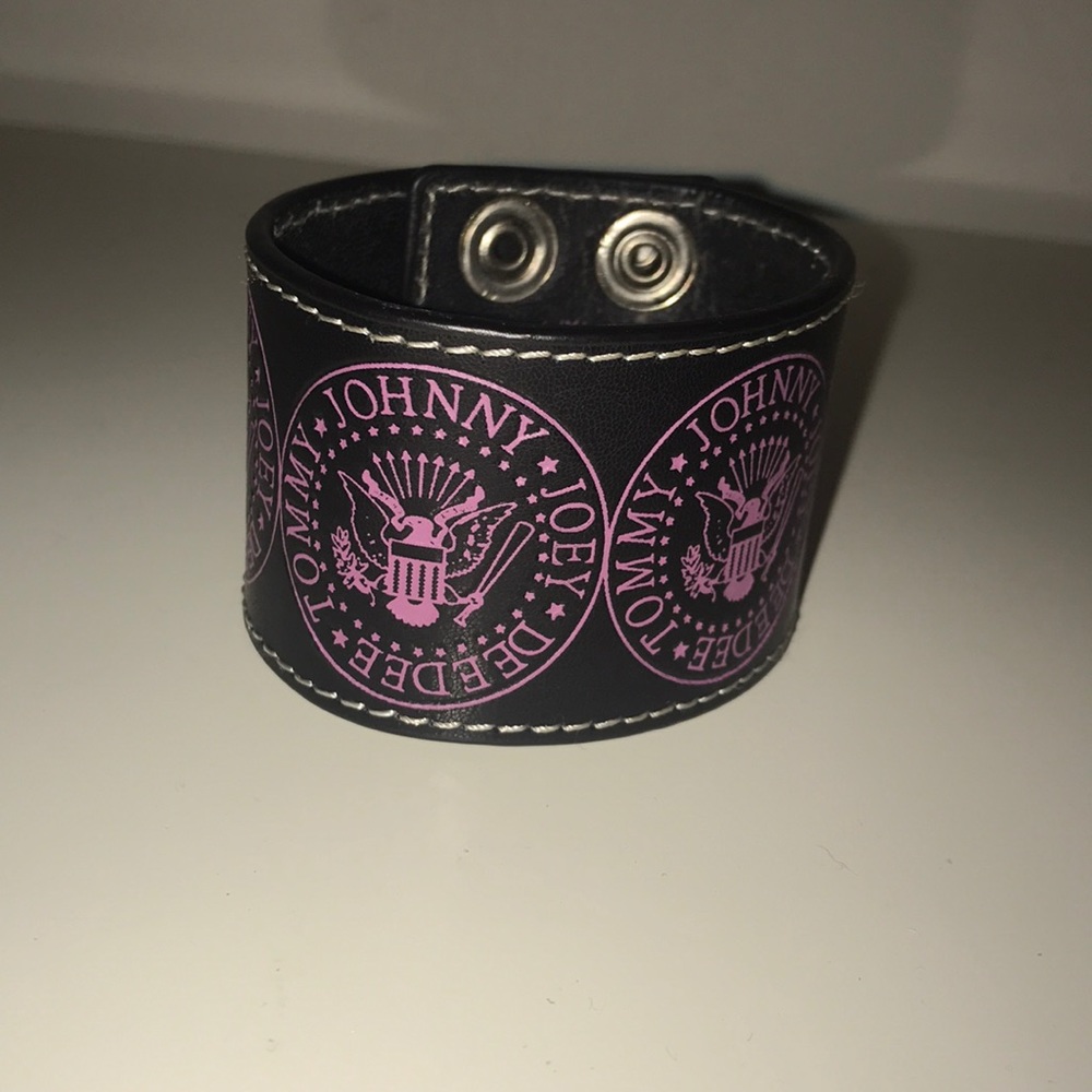 Ramones Bracelet